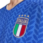 Camiseta Italia 2026 - 1ª Equipación Manga Larga