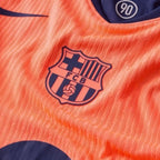 Camiseta Fc Barcelona 2025/26 - 3ª Equipación Manga Larga