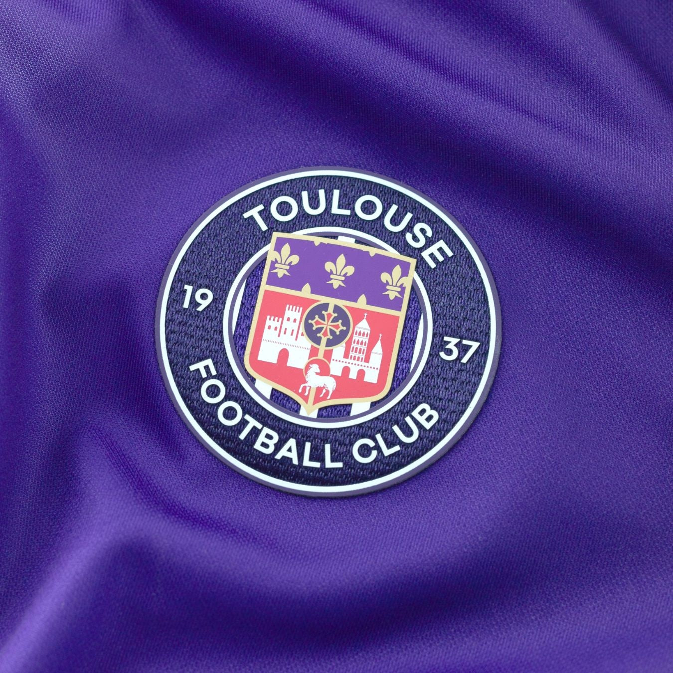 Camiseta Tolouse 2025/26 - 1ª Equipación