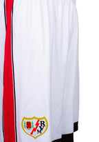 Pantalón Corto Rayo Vallecano 2025/26 - 1ª Equipación