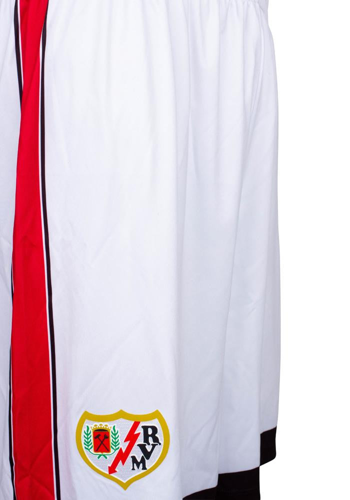 Pantalón Corto Rayo Vallecano 2025/26 - 1ª Equipación