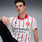 Camiseta Girona 2025/26 - 1ª Equipación