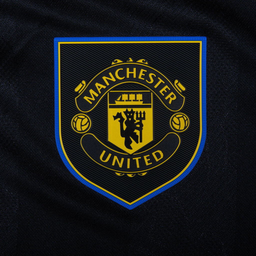 Camiseta Manchester United 2025/26 - 3ª Equipación Manga Larga