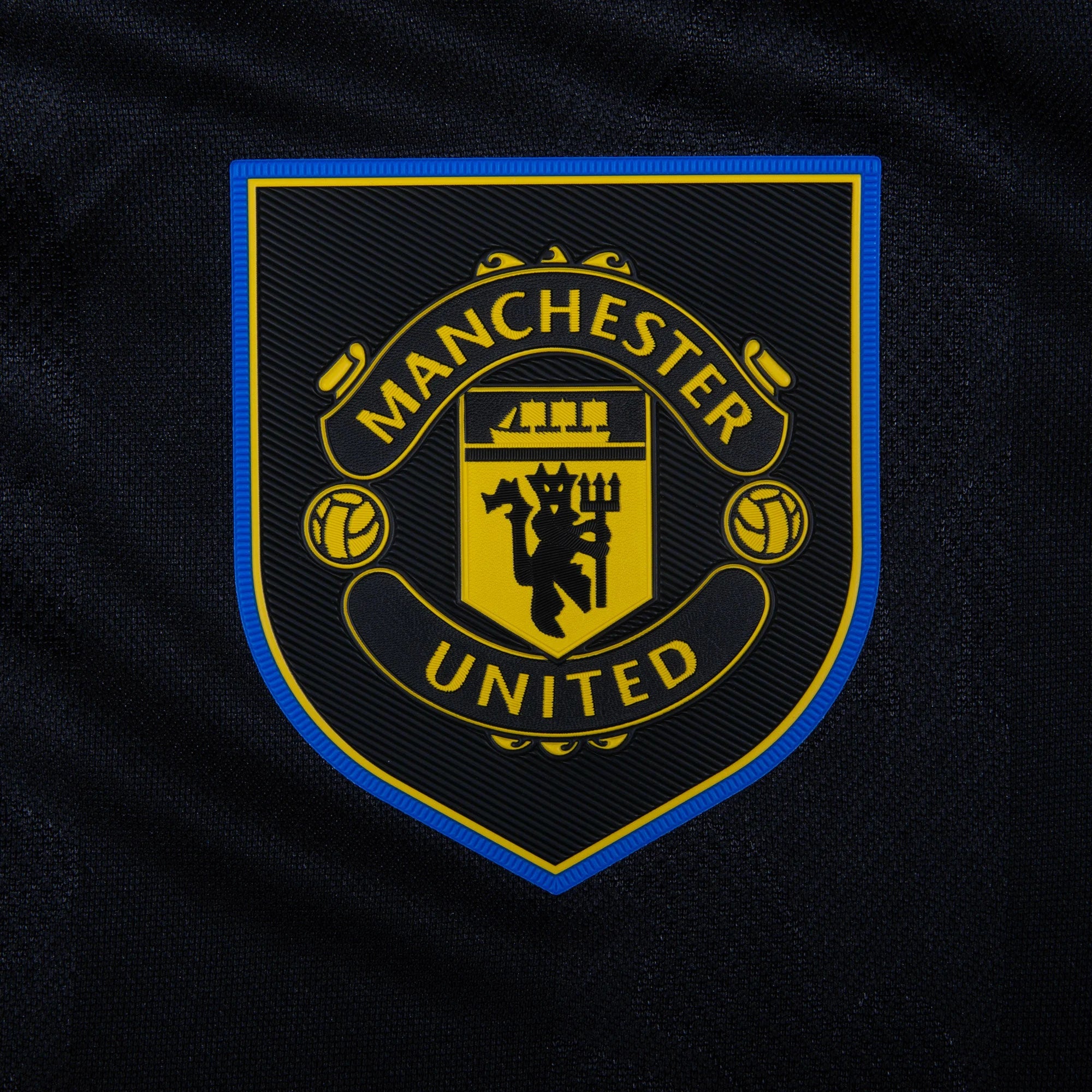Camiseta Manchester United 2025/26 - 3ª Equipación Manga Larga