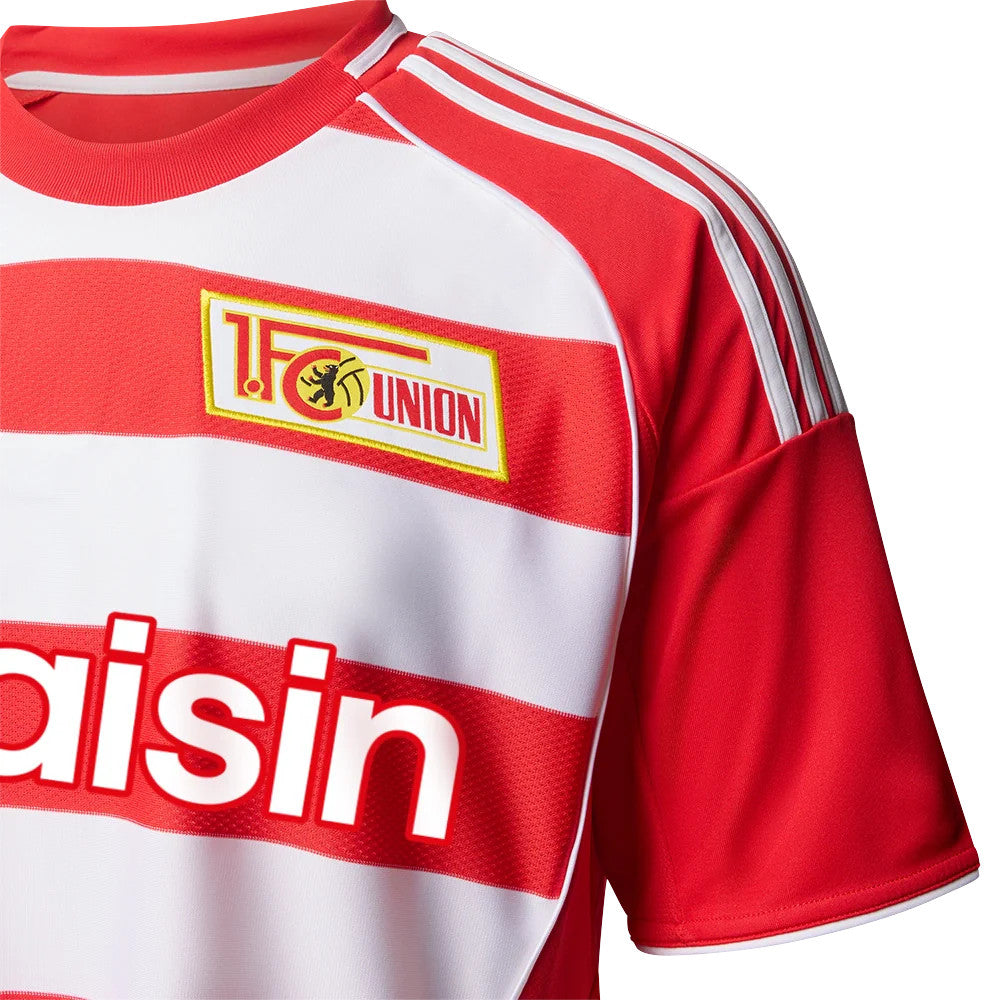 Camiseta Unión Berlín 2025/26 - 1ª Equipación