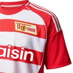Camiseta Unión Berlín 2025/26 - 1ª Equipación
