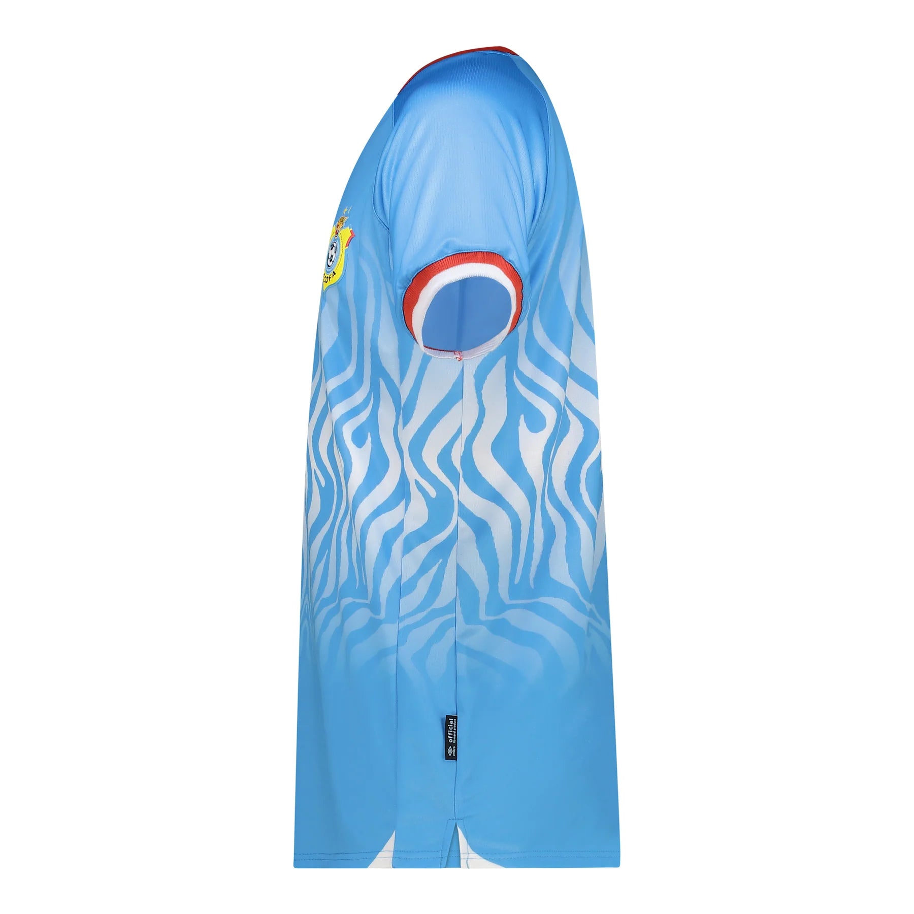 Camiseta República del Congo 2026 - 1ª Equipación
