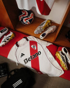 Camiseta River Plate 2025/26 - 1ª Equipación