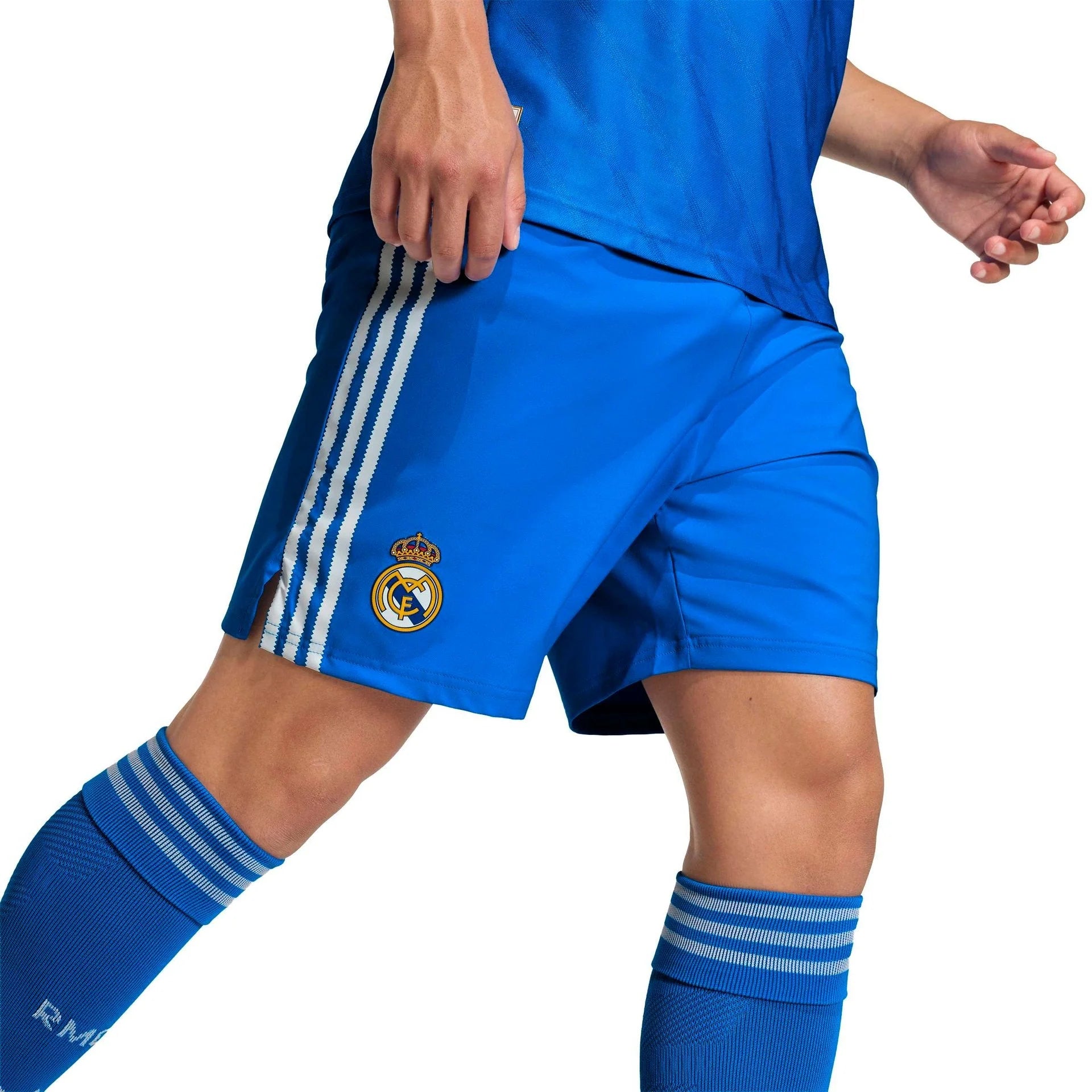 Pantalón Corto Real Madrid 2025/26 - 3ª Equipación