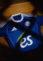 Camiseta Estrasburgo 2025/26 - 1ª Equipación