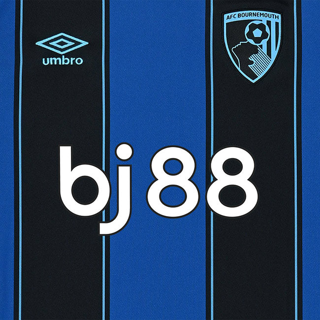 Camiseta Bournemouth 2025/26 - 2ª Equipación