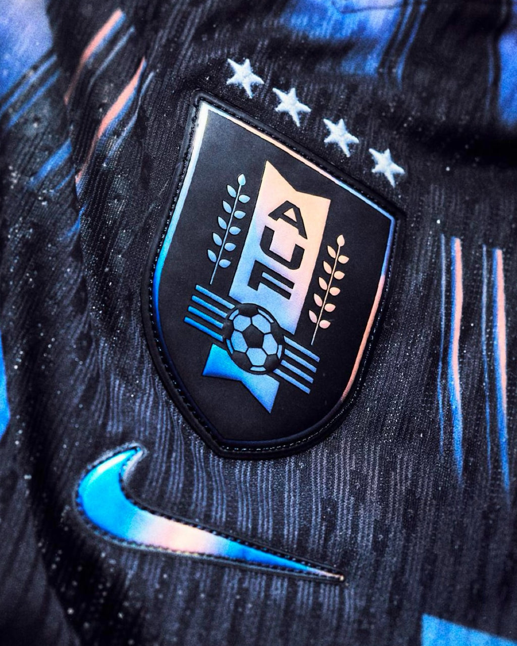 Camiseta Uruguay 2026 - 2ª Equipación