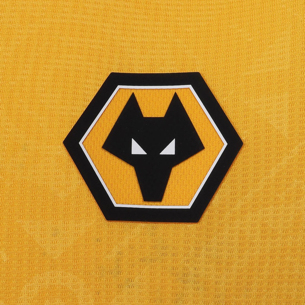 Camiseta Wolves 2025/26 - 1ª Equipación