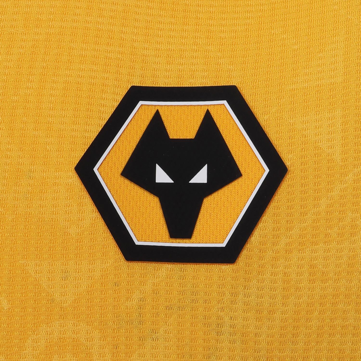 Camiseta Wolves 2025/26 - 1ª Equipación