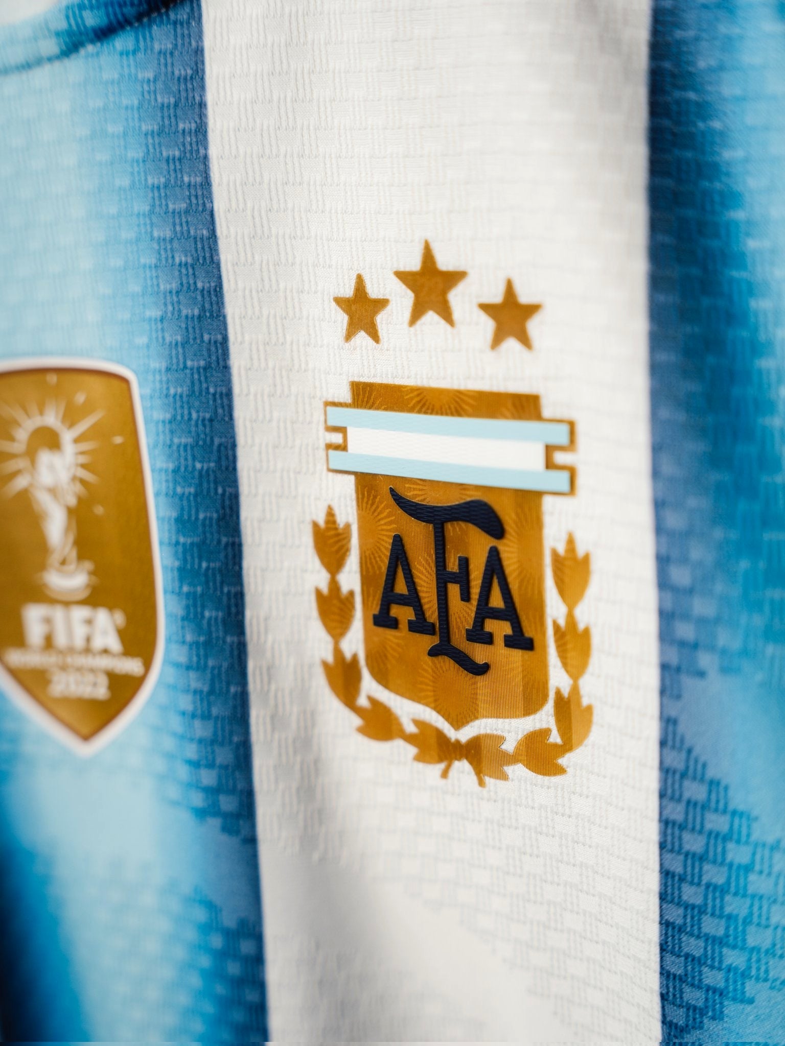 Camiseta Argentina 2026 - 1ª Equipación