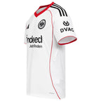 Camiseta Eintracht Frankfurt 2025/26 - 2ª Equipación