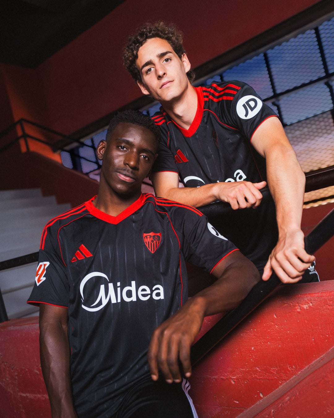 Camiseta Sevilla Fc 2025/26 - 3ª Equipación