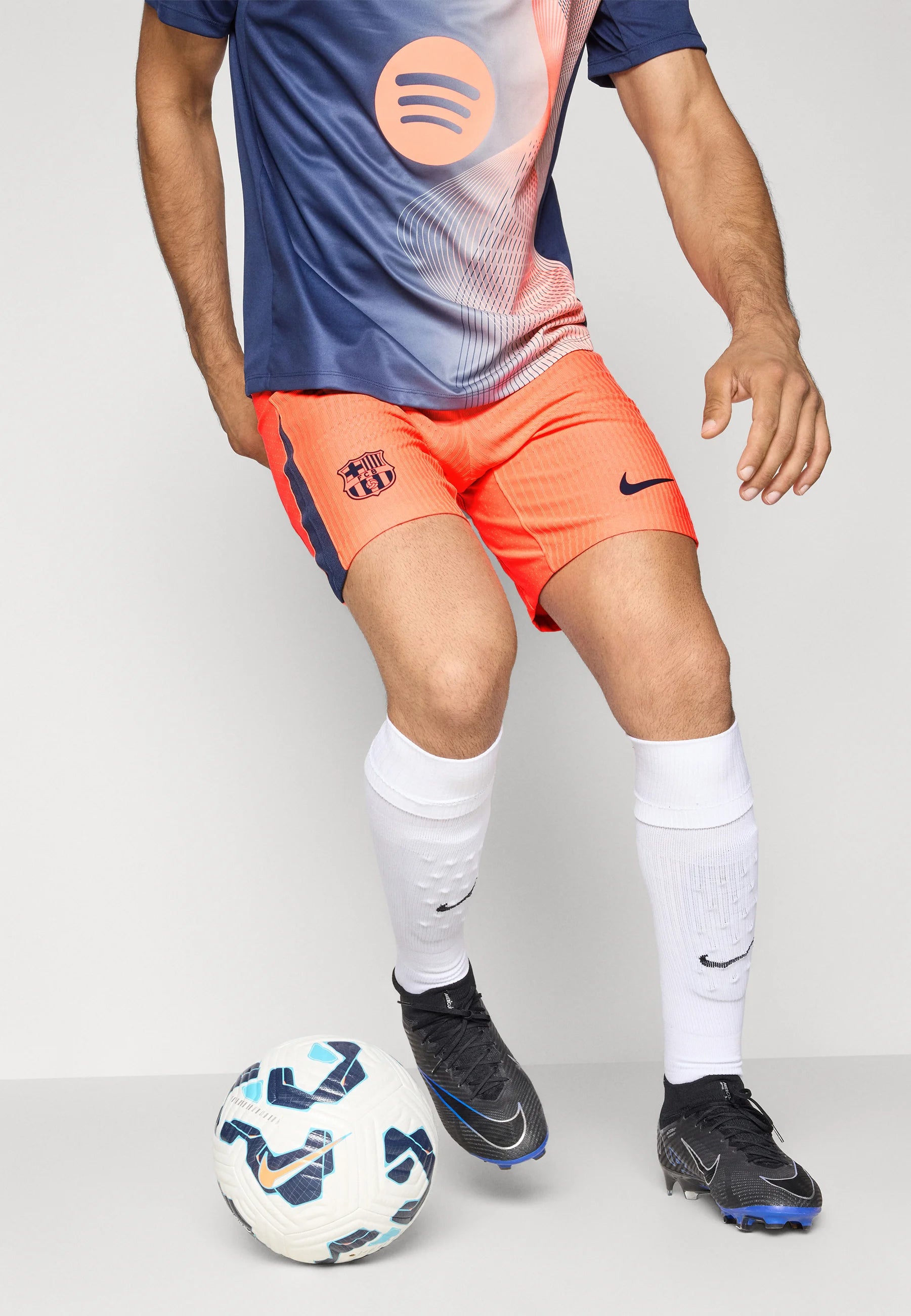 Pantalón Corto Fc Barcelona 2025/26 - 3ª Equipación