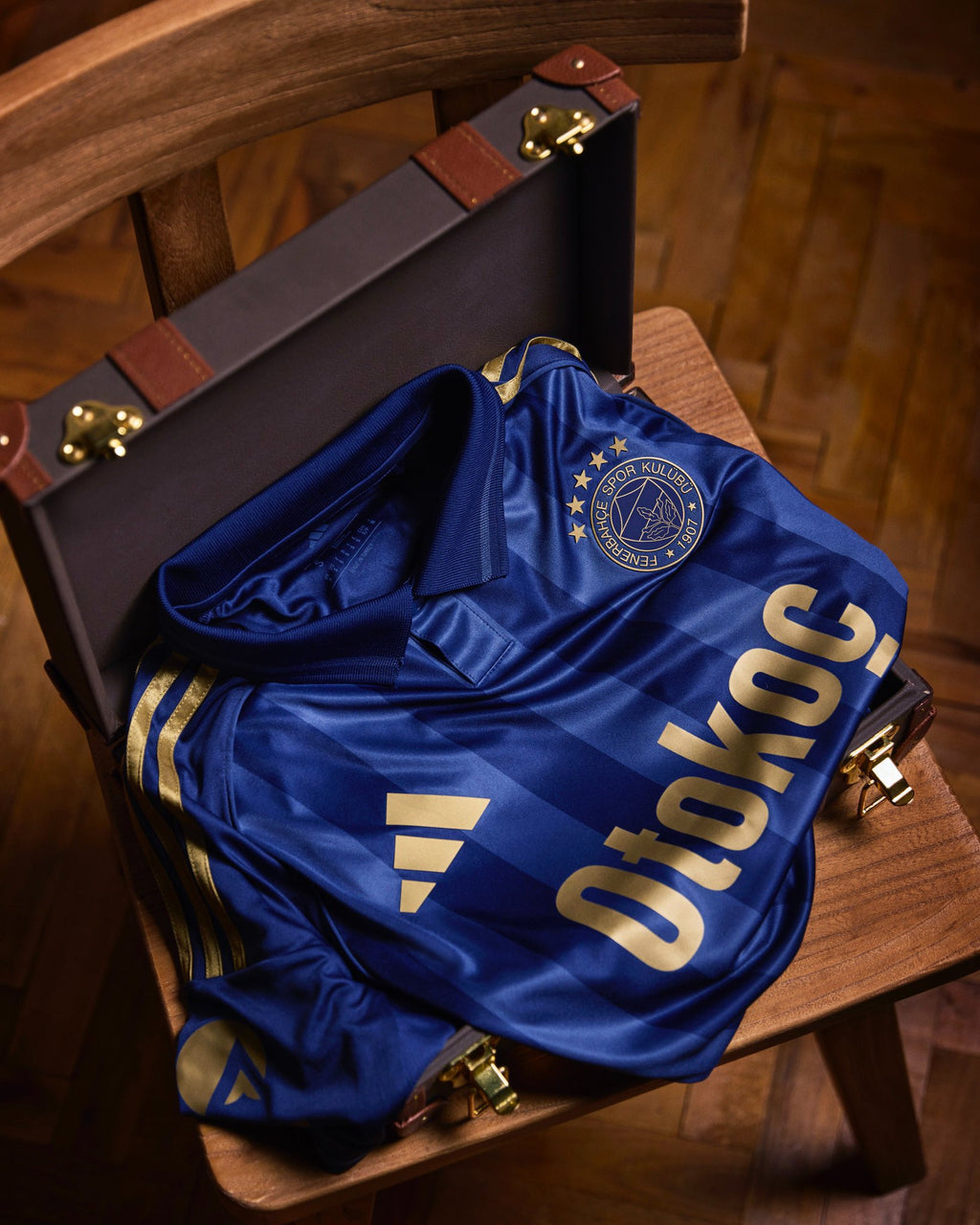 Camiseta Fenerbahçe 2025/26 - 3ª Equipación
