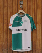 Camiseta Werder Bremen 2025/26 - Edición Especial Obrigado Diego