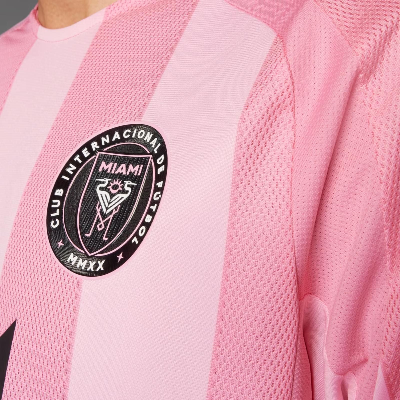 Camiseta Inter Miami CF 2026/27 - 1ª Equipación