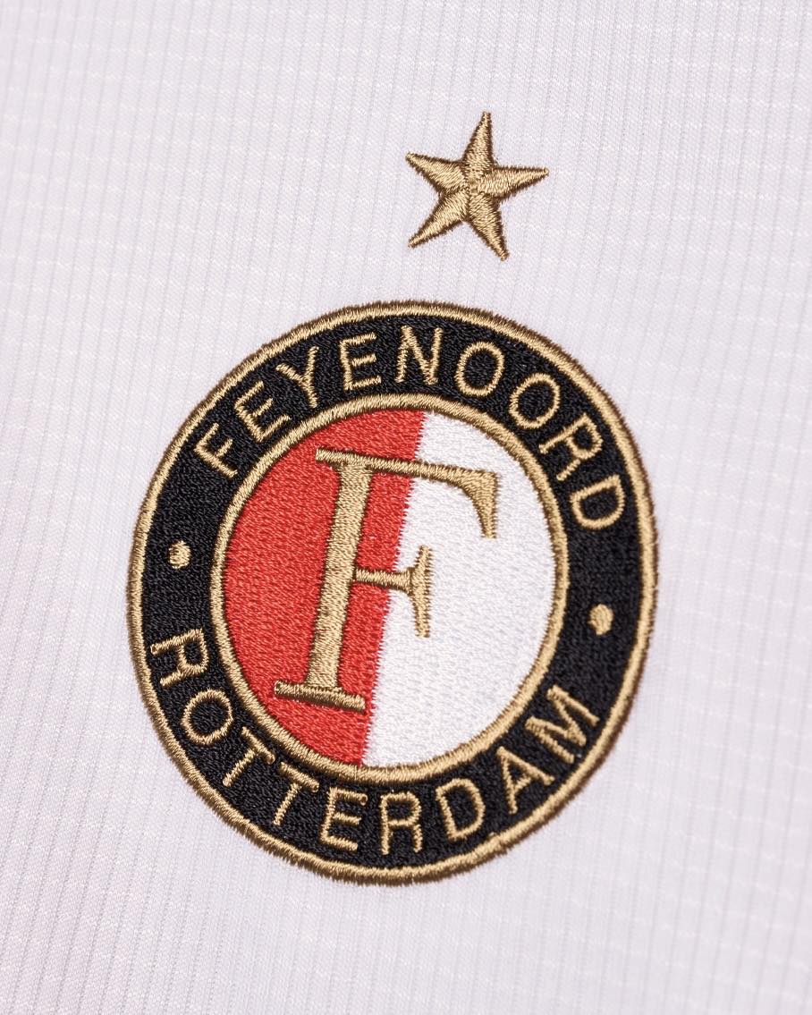 Camiseta Feyenoord 2025/26 - 1ª Equipación