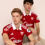 Camiseta Sevilla Fc 2025/26 - 2ª Equipación