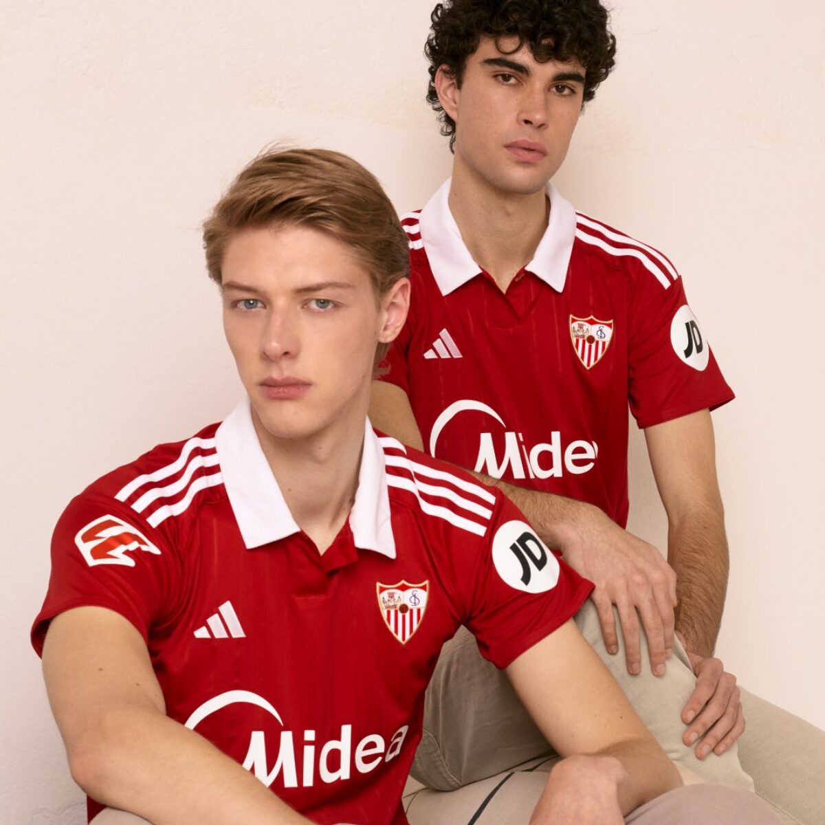Camiseta Sevilla Fc 2025/26 - 2ª Equipación