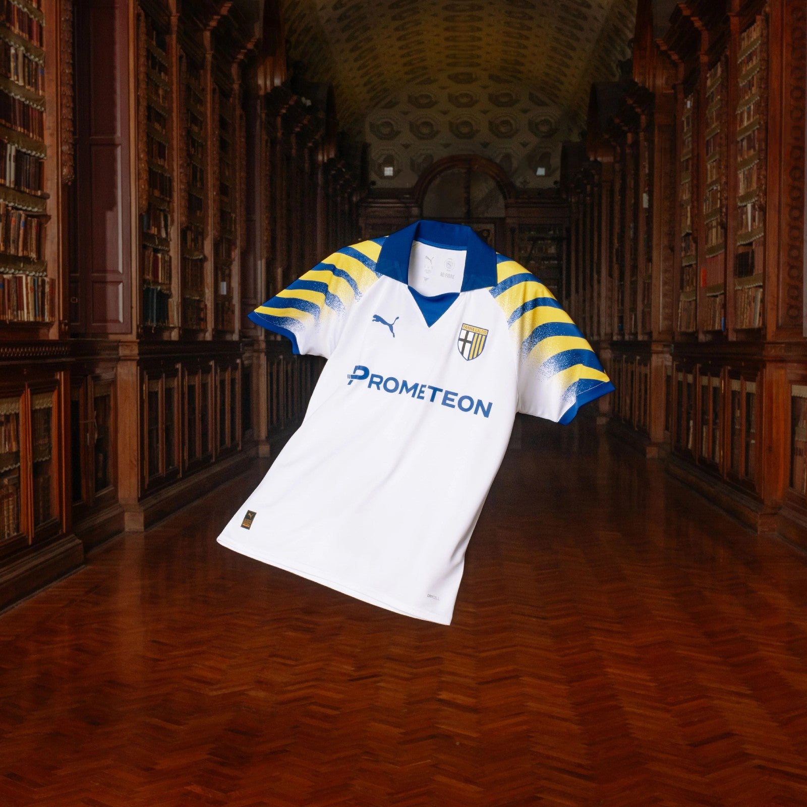 Camiseta Parma 2025/26 - 3ª Equipación