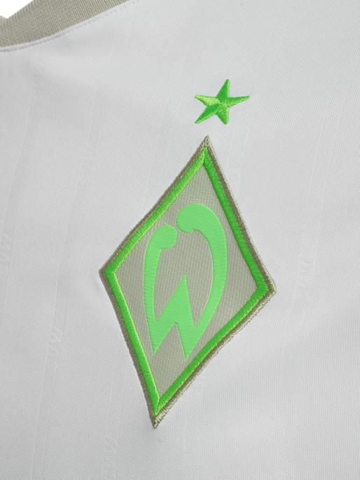Camiseta Werder Bremen 2025/26 - 2ª Equipación