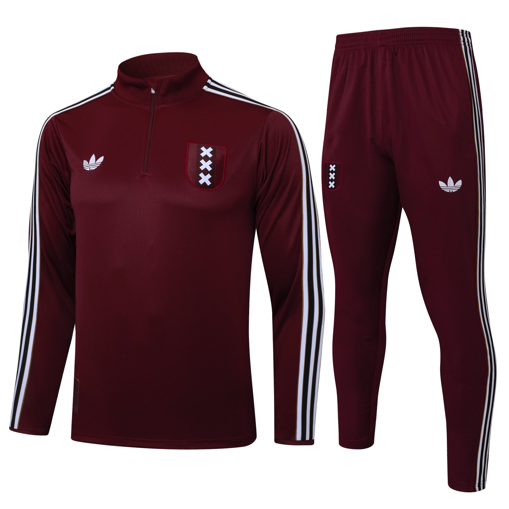 Conjunto de Entrenamiento Largo Ajax - 2025/26