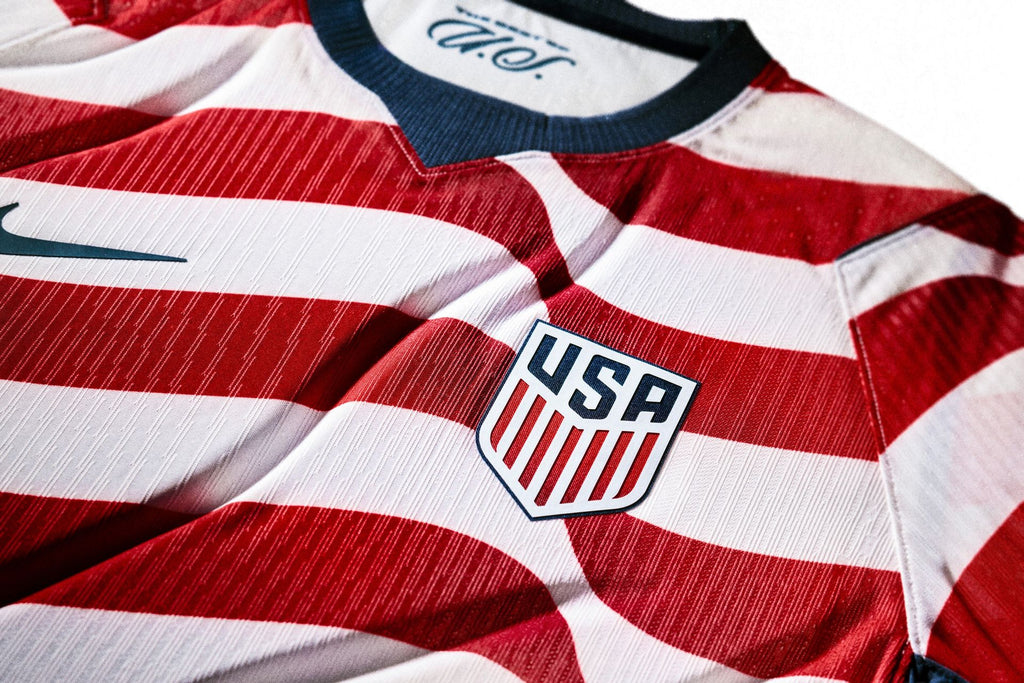 Camiseta Estados Unidos 2026 - 1ª Equipación
