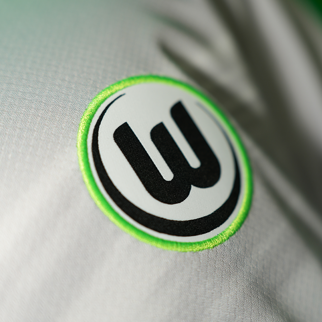 Camiseta Wolfsburgo 2025/26 - 2ª Equipación