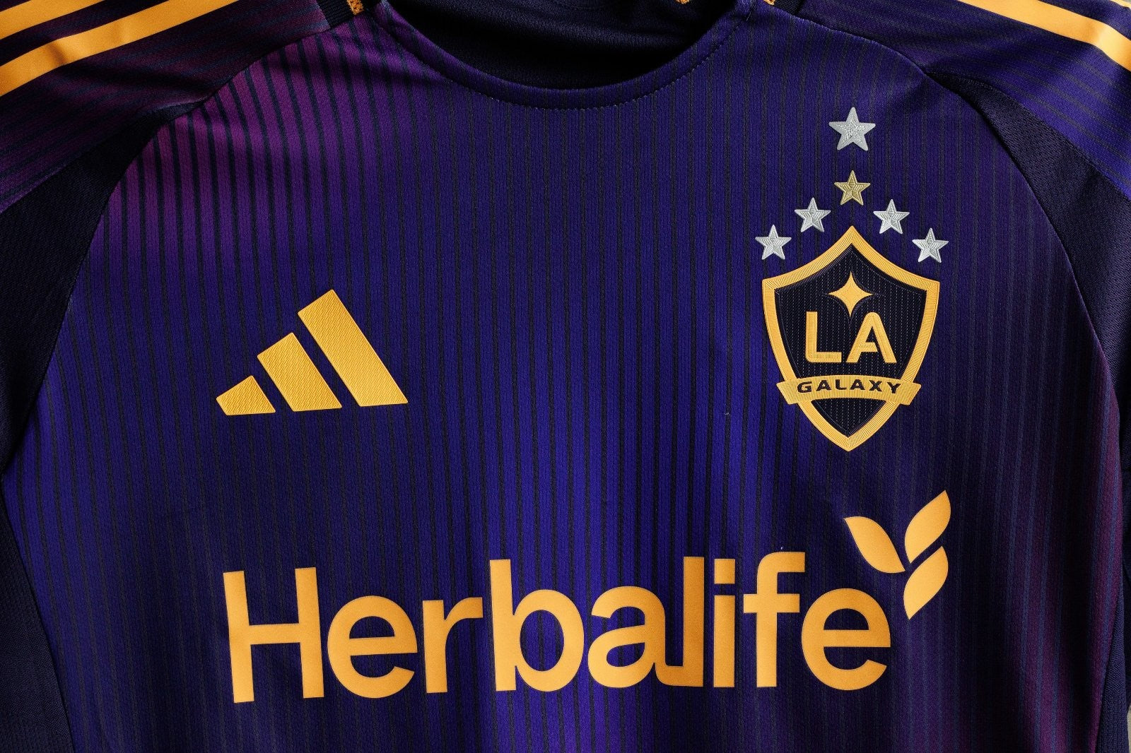 Camiseta Los Ángeles Galaxy 2026/27 - 2ª Equipación