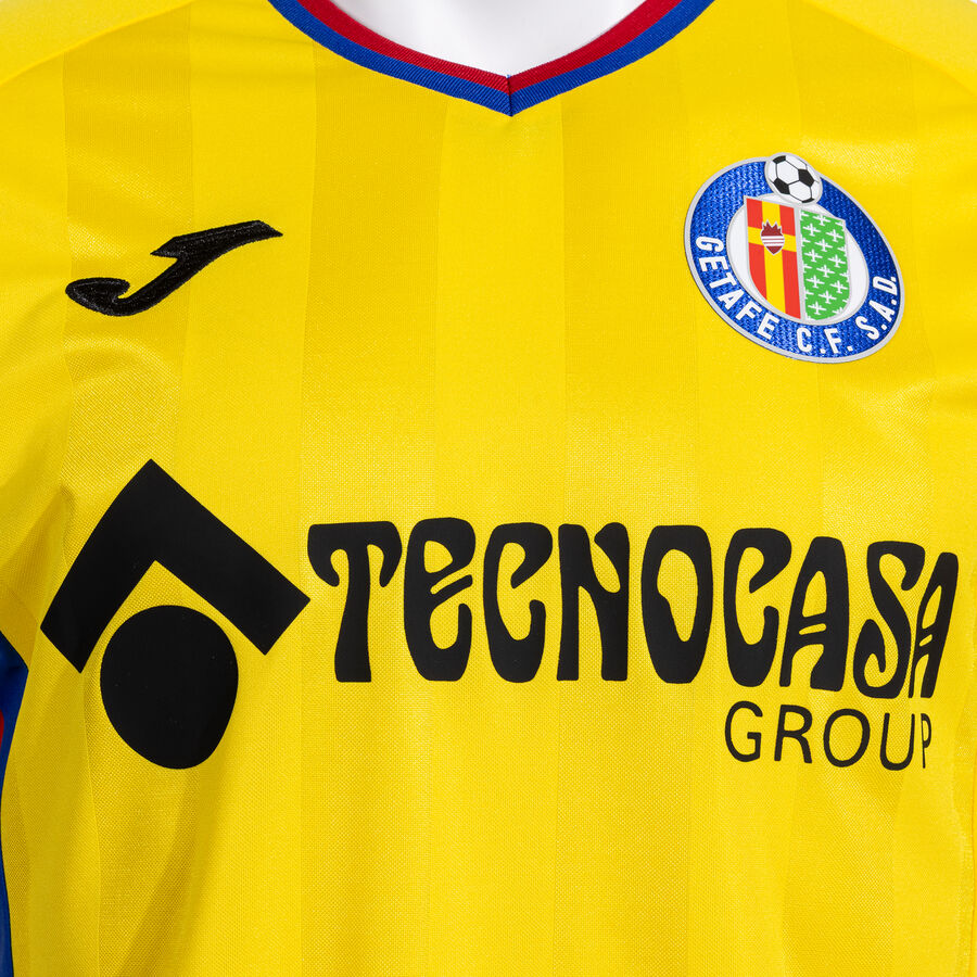 Camiseta Getafe 2025/26 - 3ª Equipación
