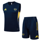 Conjunto de Entrenamiento de Tirantes Boca Juniors - 2025/26