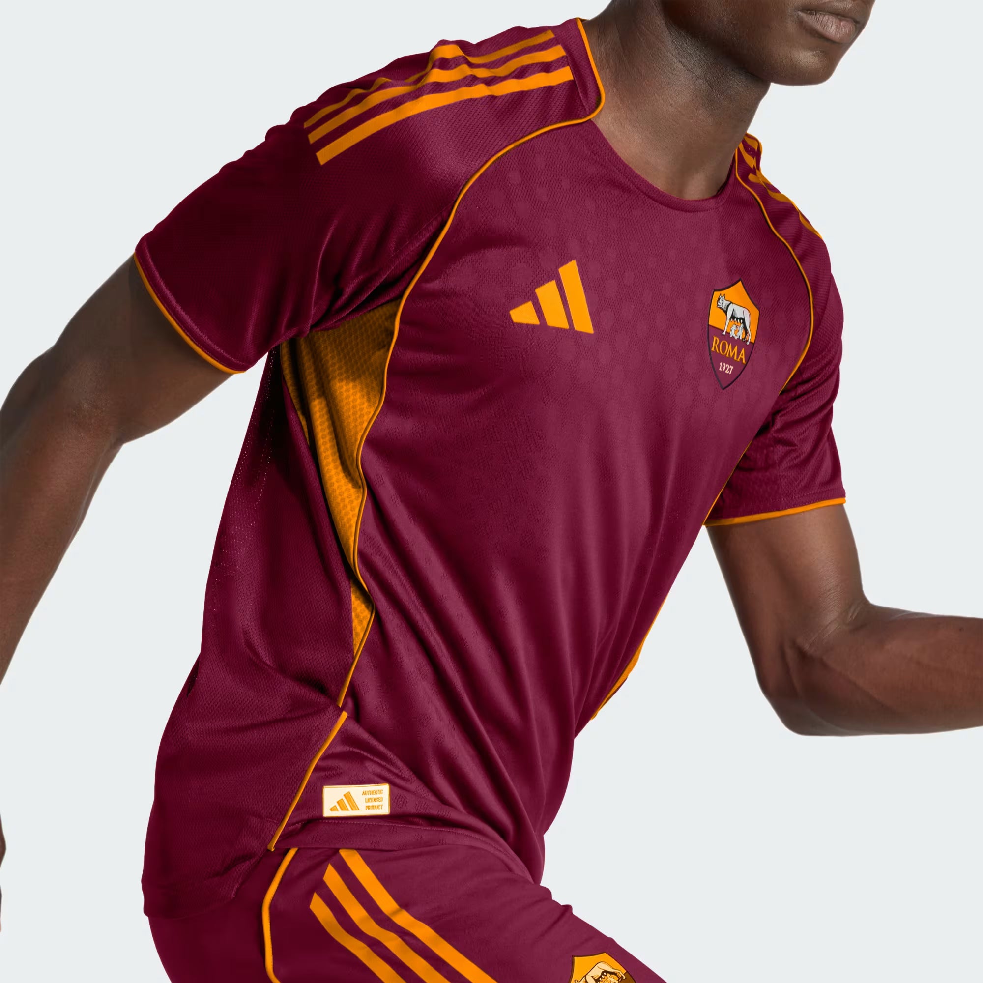 Camiseta AS Roma 2025/26 - 1ª Equipación