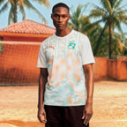 Camiseta Costa de Marfil 2026 - 2ª Equipación