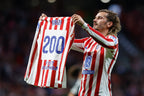 Camiseta Atlético de Madrid 2025/26 - 1ª Equipación Manga Larga