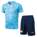 Conjunto de Entrenamiento Corto Manchester City - 2025/26