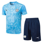 Conjunto de Entrenamiento Corto Manchester City - 2025/26
