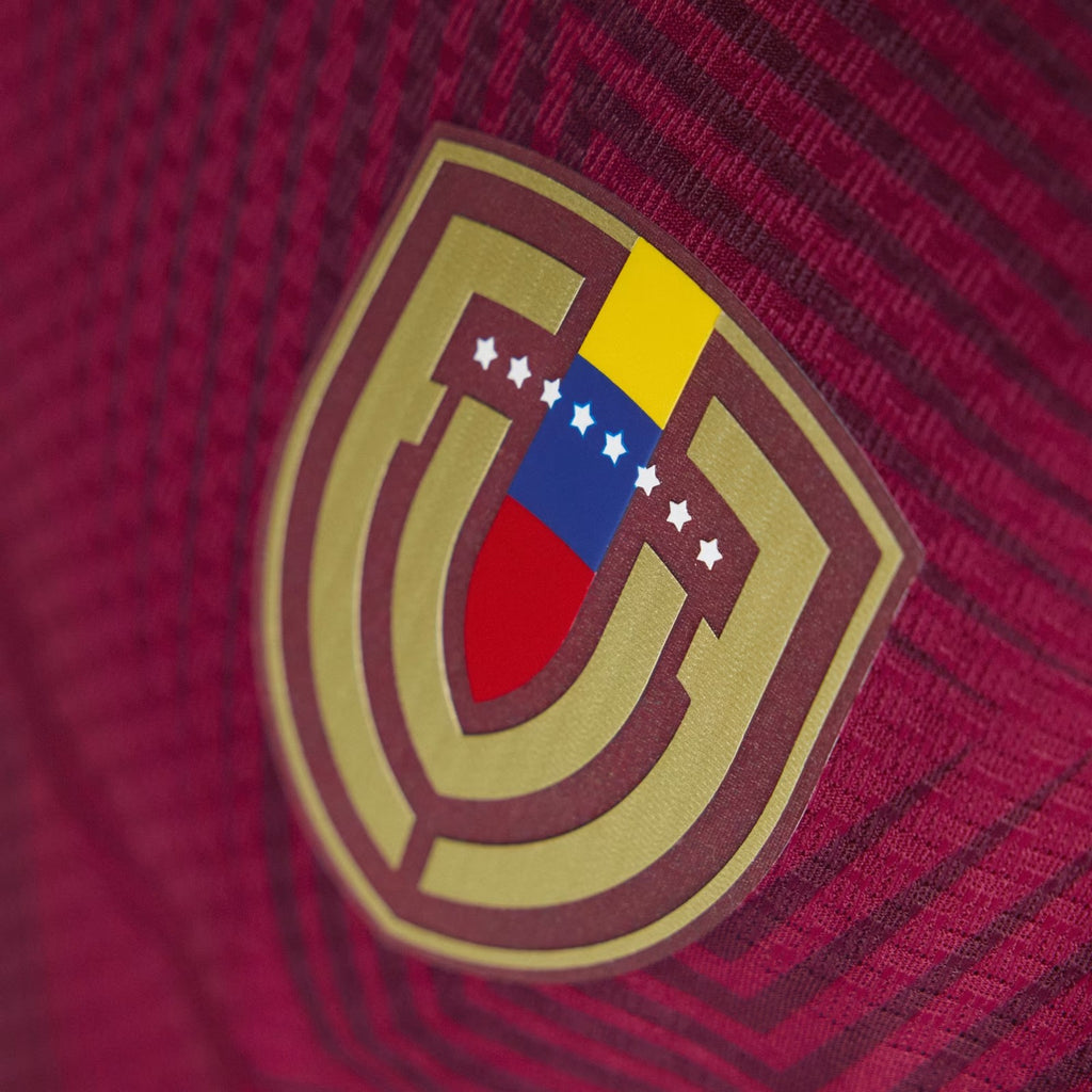 Camiseta Venezuela 2026 - 1ª Equipación