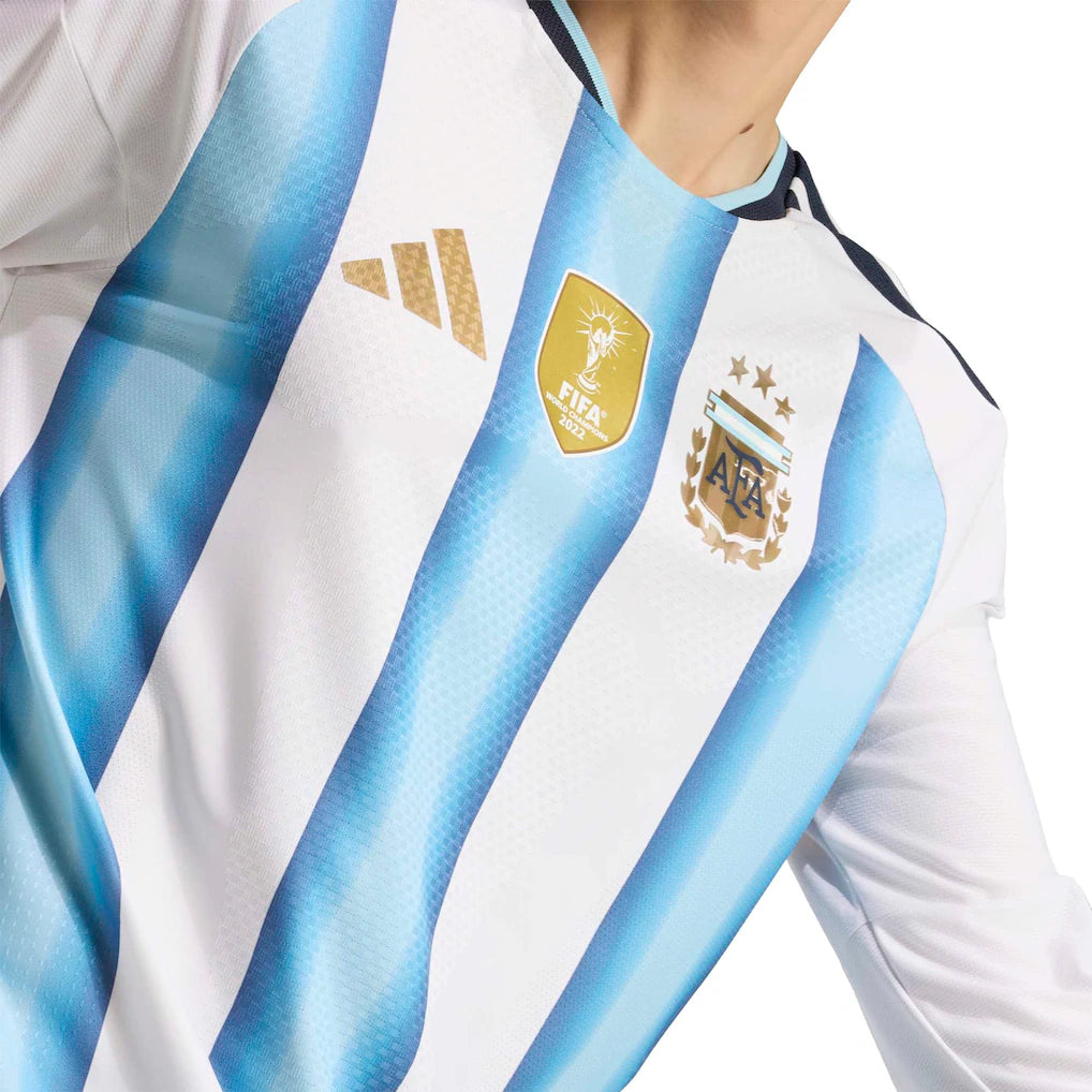 Camiseta Argentina 2026 - 1ª Equipación Manga Larga