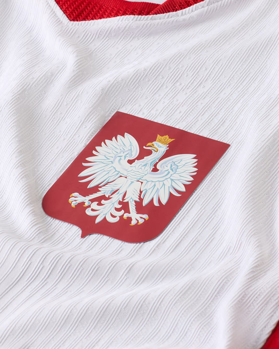 Camiseta Polonia 2026 - 1ª Equipación