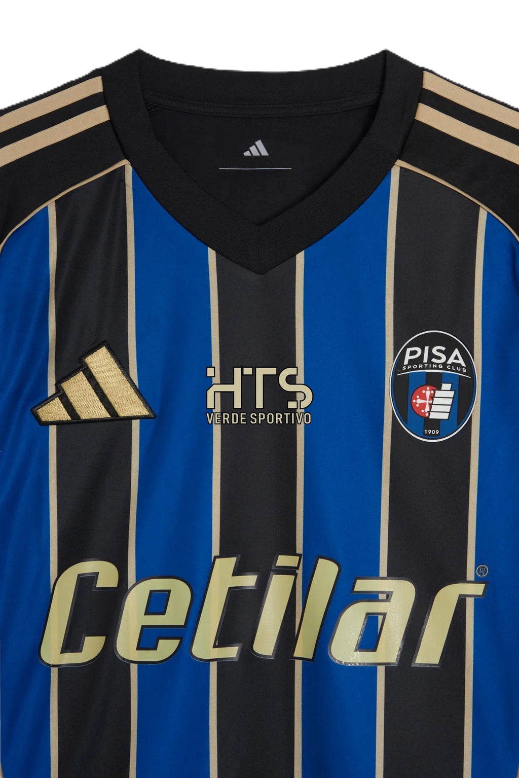 Camiseta Pisa 2025/26 - 1ª Equipación