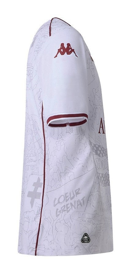 Camiseta Metz 2025/26 - 2ª Equipación