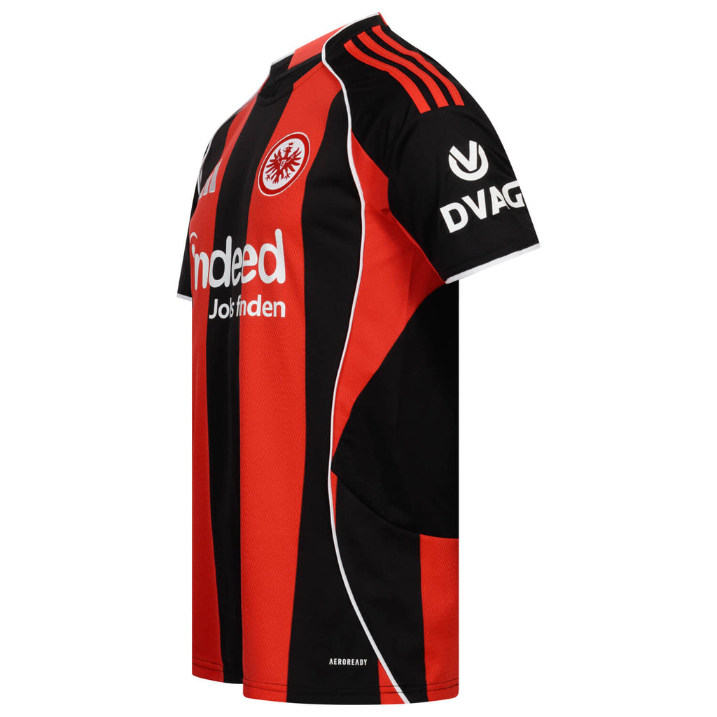 Camiseta Eintracht Frankfurt 2025/26 - 1ª Equipación