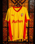 Camiseta Lens 2025/26 - 1ª Equipación