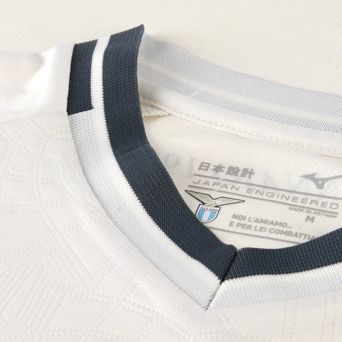 Camiseta Lazio 2025/26 - 2ª Equipación