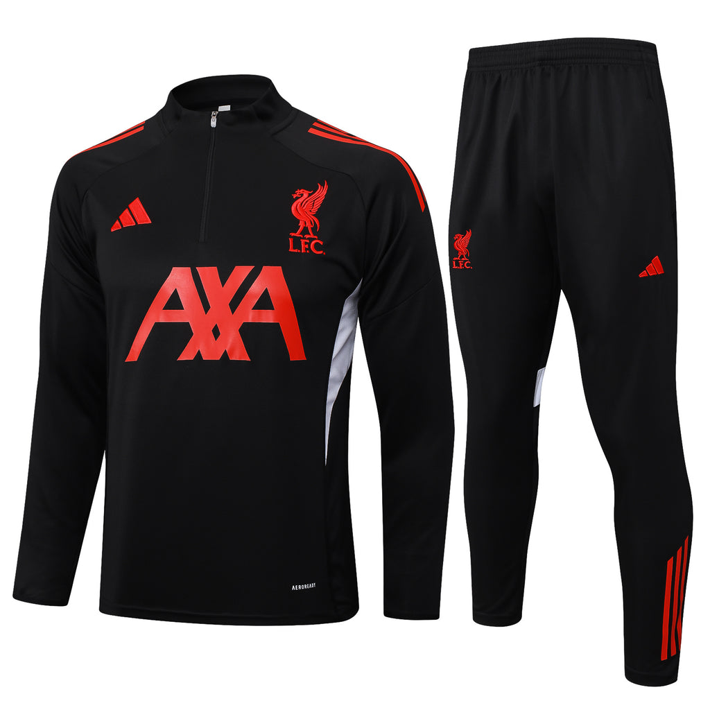 Conjunto de Entrenamiento Largo Liverpool Fc - 2025/26